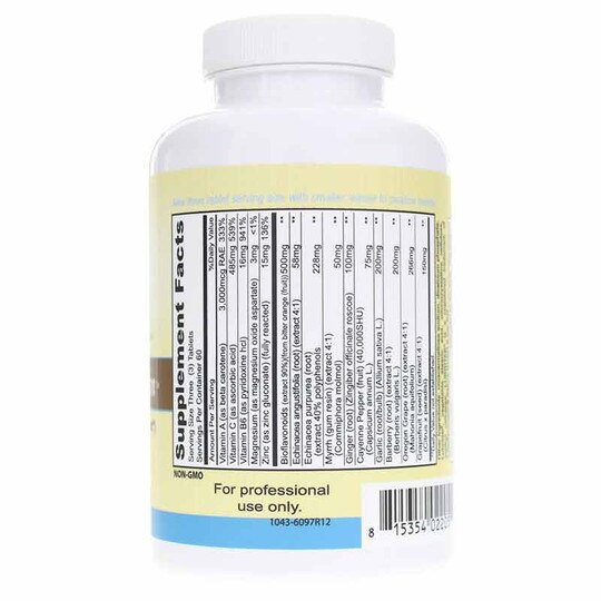 Bio Vegetarian Immune System Support, PRTO